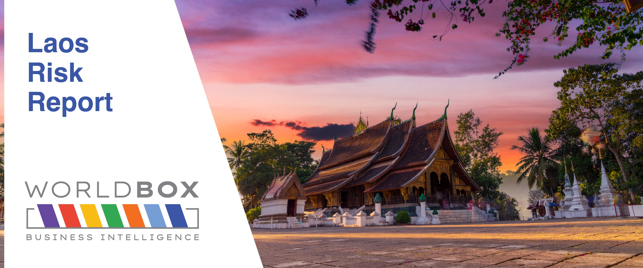 Laos Country Risk Report August 2026