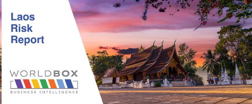 Laos Country Risk Report August 2026
