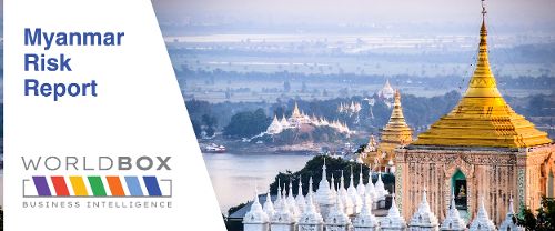 Myanmar Country Risk Report September 2026