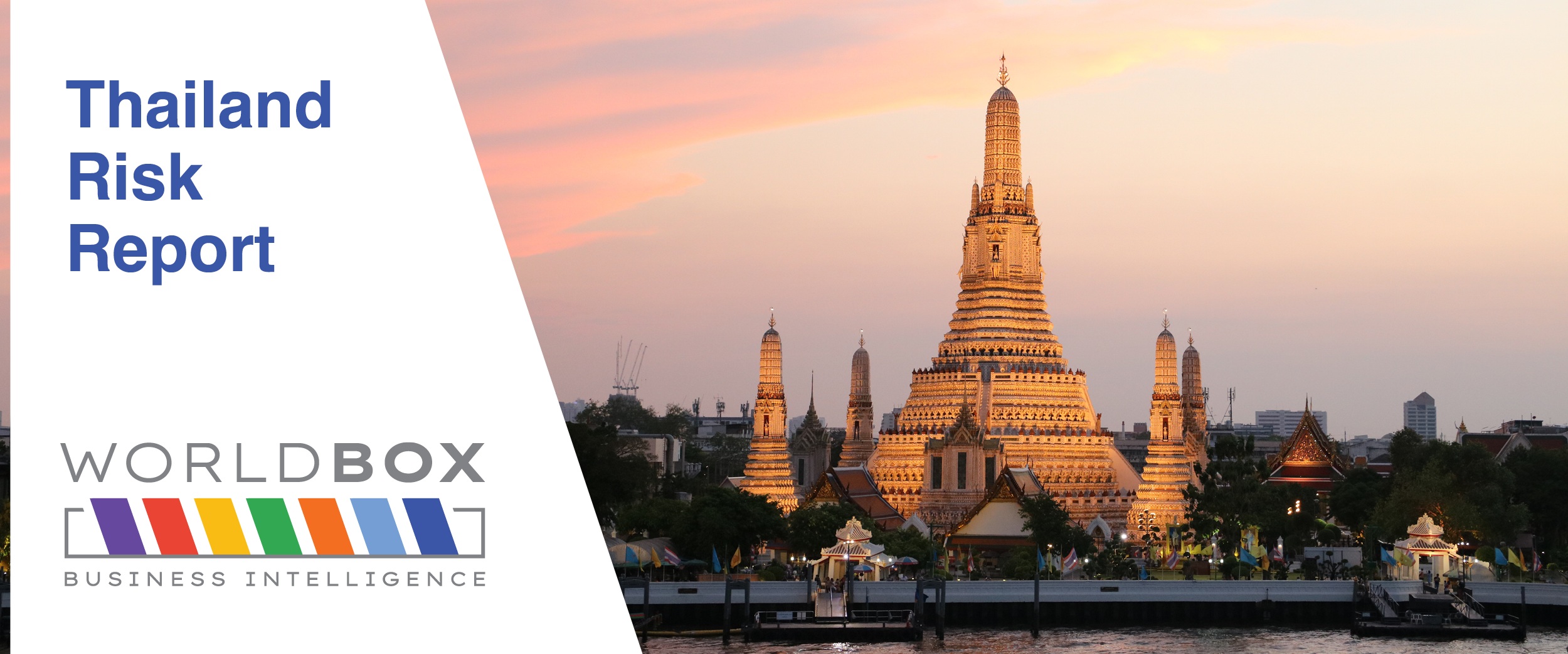 Thailand Country Risk Report September 2026