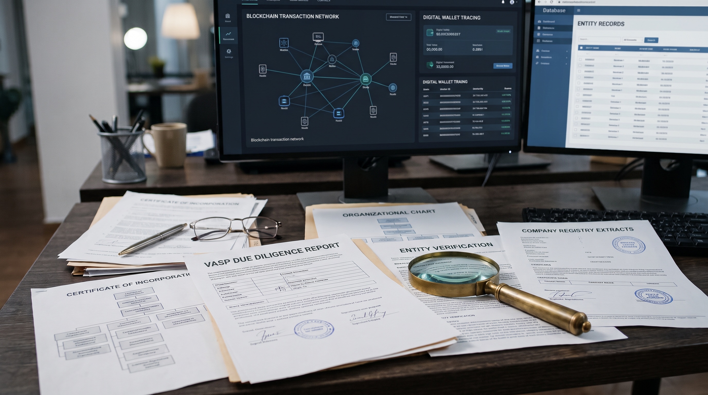 Worldbox Launches VASP Entity Dataset to Complement Blockchain Analytics
